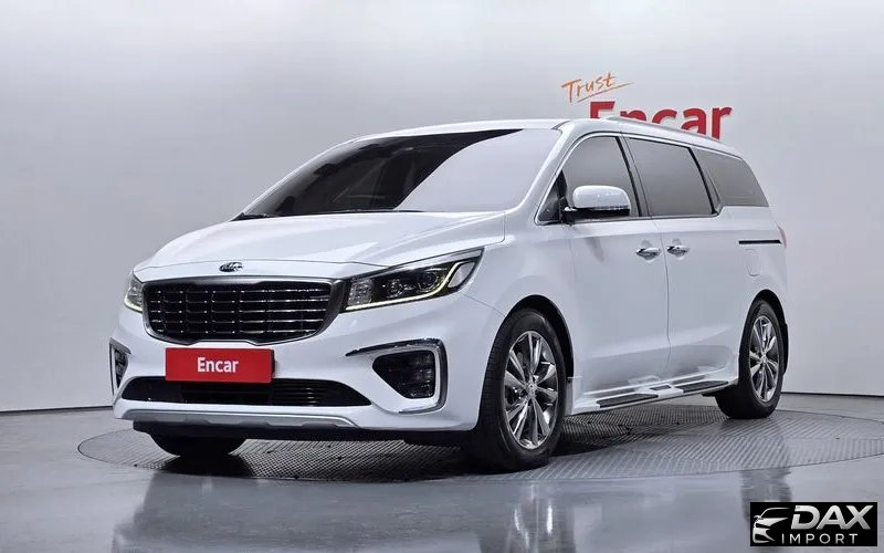 Kia Canival 9-Seater Prstige