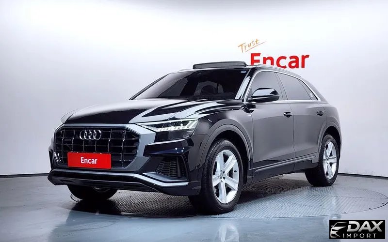 Audi Q8 45 TDI Quattro Premium