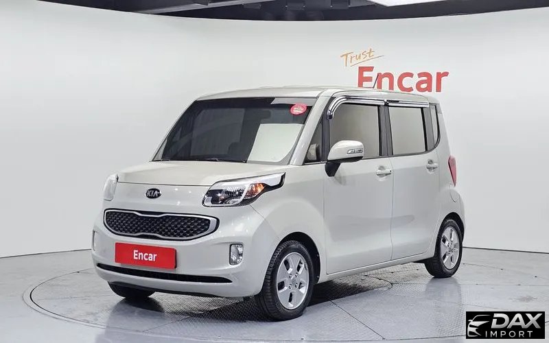 Kia RAY Deluxe Special