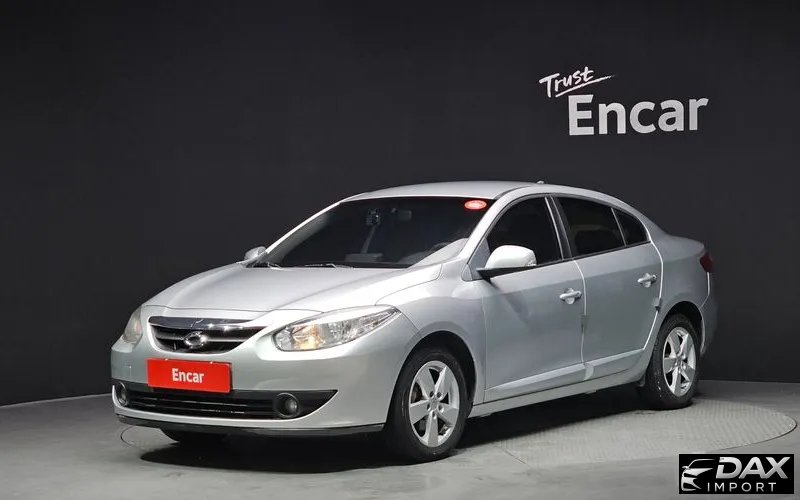 Renault-KoreaSamsung SM3 SE