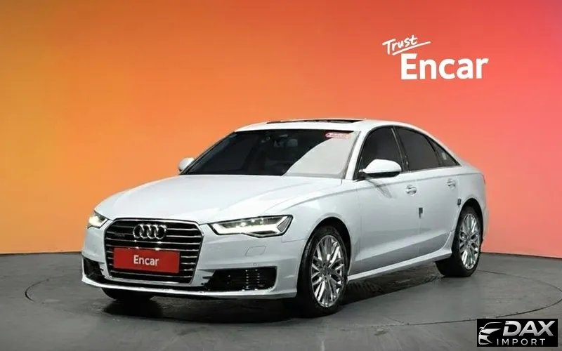 Audi A6 40 TDI Quattro Premium