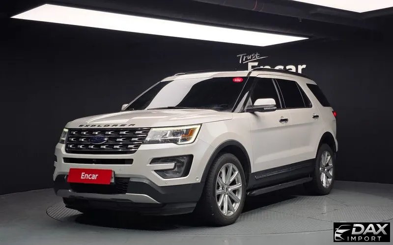 Ford Explorer 2.3 Limited 4WD