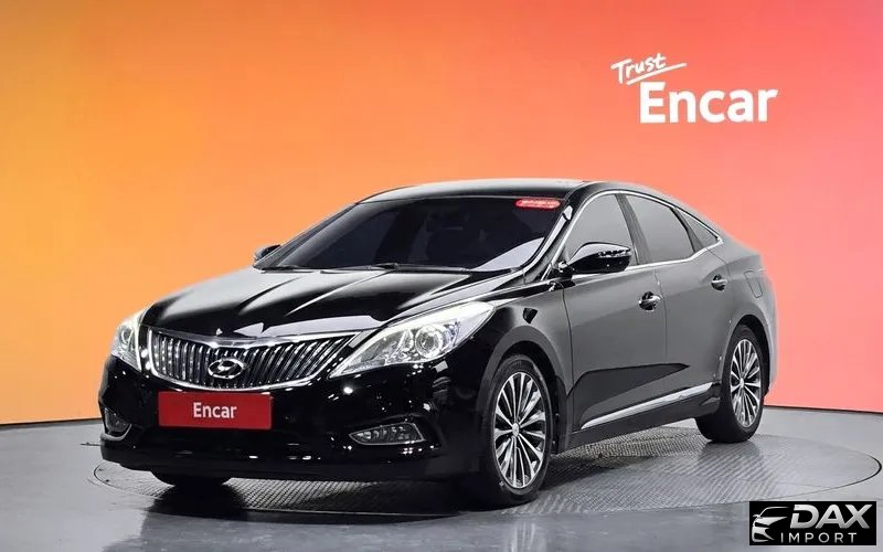 Hyundai Grandeur HG300 Premium