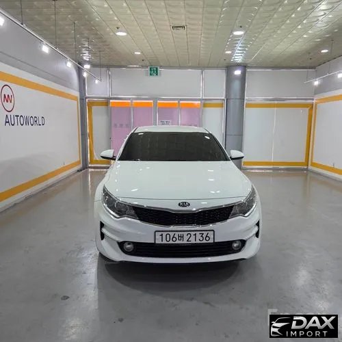 Kia K5 LPI Taxi