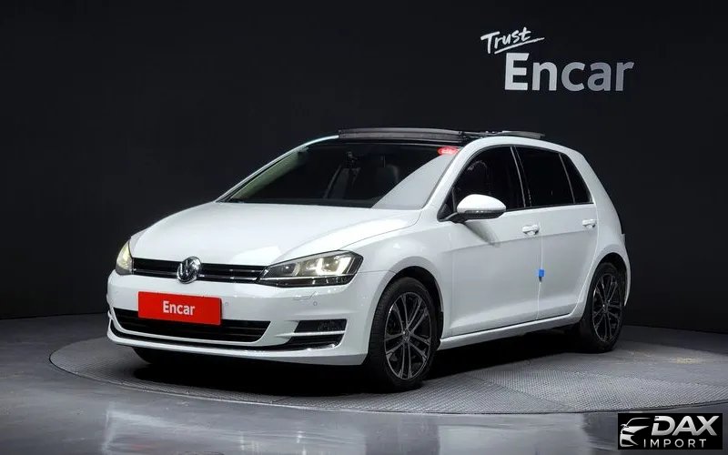 Volkswagen Golf 2.0 TDI Premium