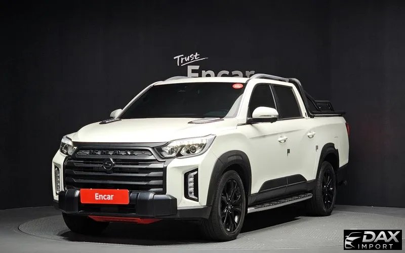 KG_Mobility_Ssangyong Rexton Diesel 2.2 2WD