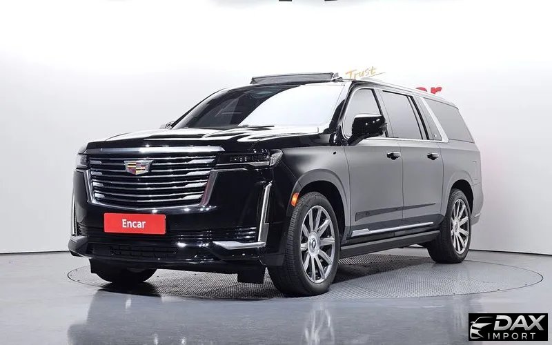 Cadillac Escalade 6.2 ESV