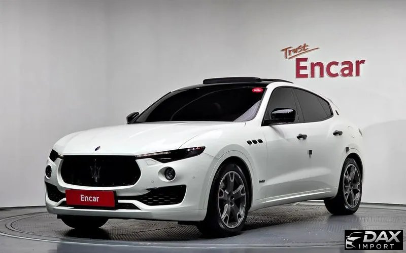 Maserati Levante 3.0 AWD GranLusso