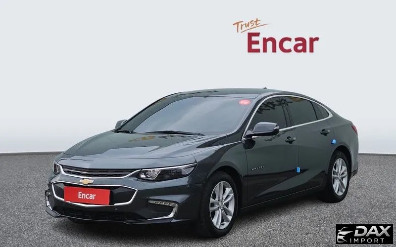 ChevroletGMDaewoo Malibu 1.5 Turbo LT