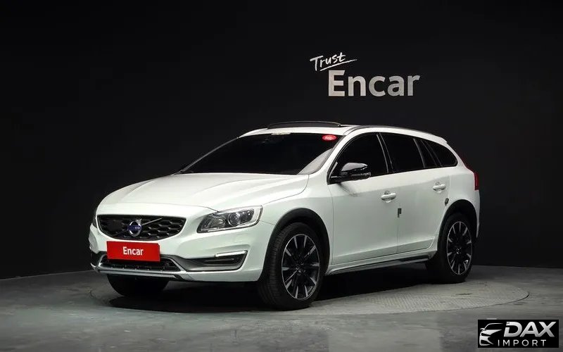 Volvo V60 T5 AWD