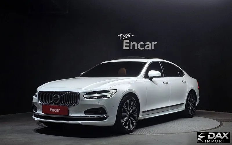 Volvo S90 B5 Inscription