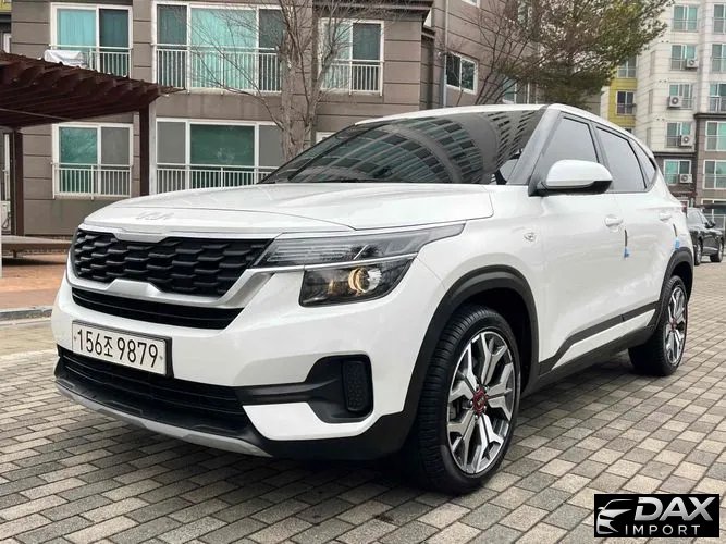 Kia Seltos Gasoline 1.6 Turbo 2WD