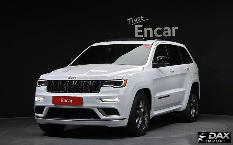 Jeep Cherokee 3.6 Limited-X