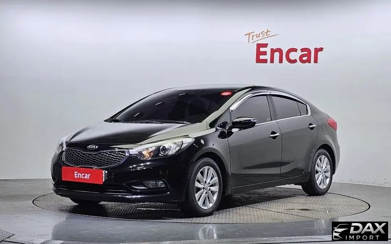 Kia K3 Diesel Prestige