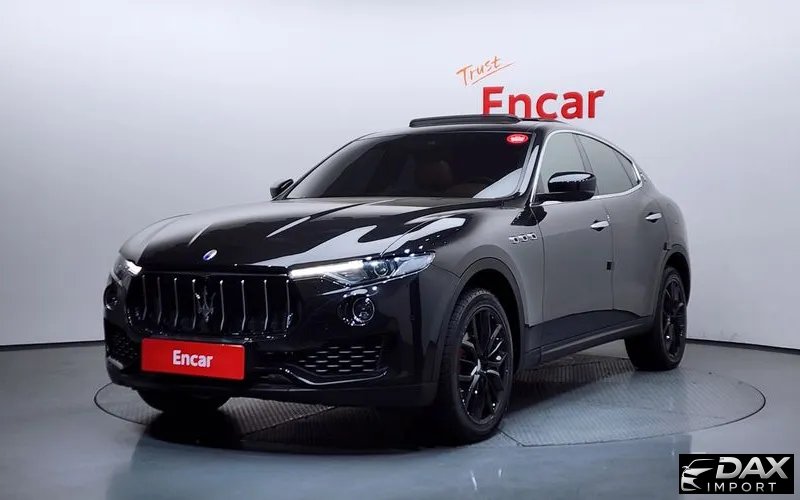 Maserati Levante 3.0 AWD
