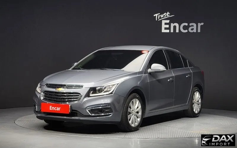 ChevroletGMDaewoo Cruze 1.4 Turbo LTZ