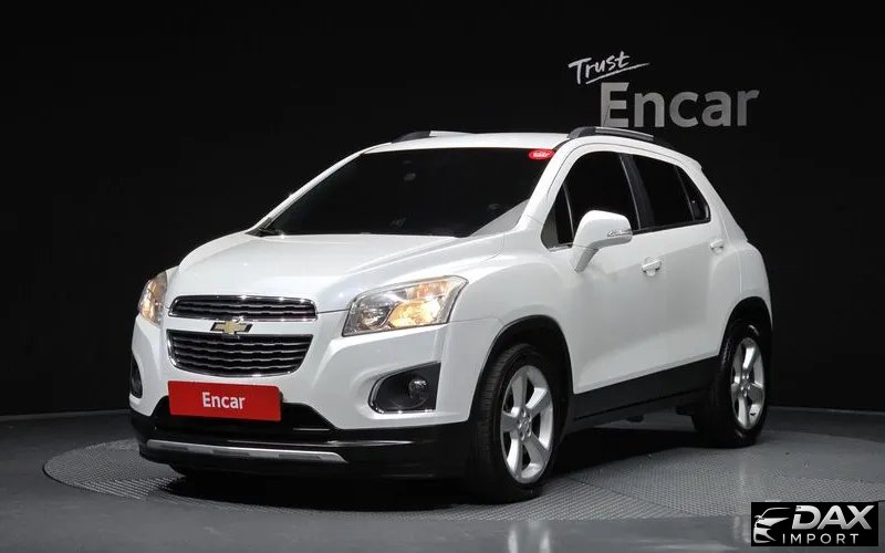 ChevroletGMDaewoo Trax 1.4 LT Leather Package