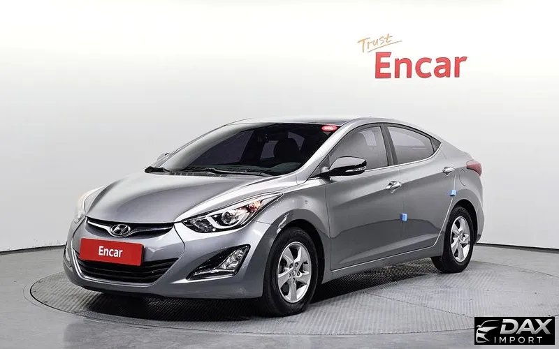 Hyundai AVANTE 1.6 GDi Smart