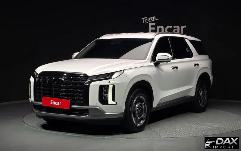Hyundai Palisade Gasoline 3.8 4WD