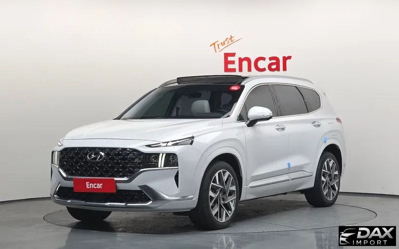 Hyundai Santafe Diesel 2.2 4WD