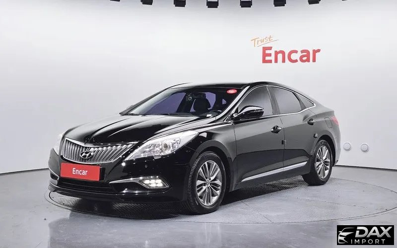 Hyundai Grandeur HG240 Modern