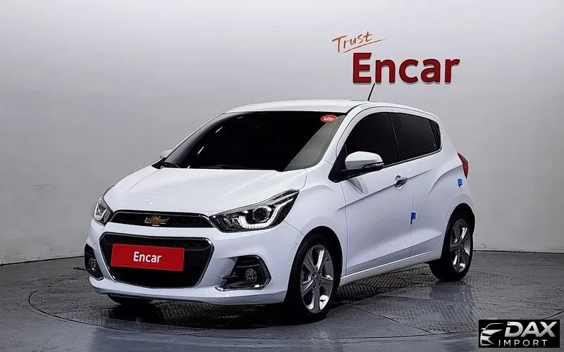 ChevroletGMDaewoo Spark LTZ