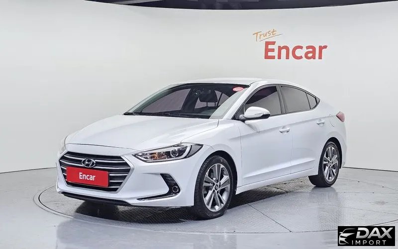 Hyundai AVANTE 1.6 GDI Value Plus