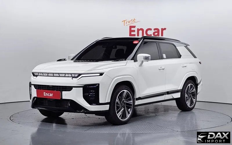 KG_Mobility_Ssangyong Actyon Gasoline 1.5 2WD