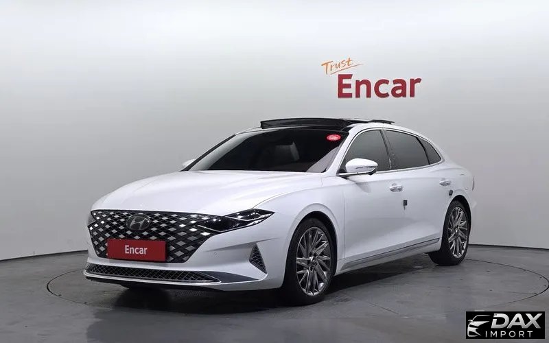 Hyundai Grandeur 2.5