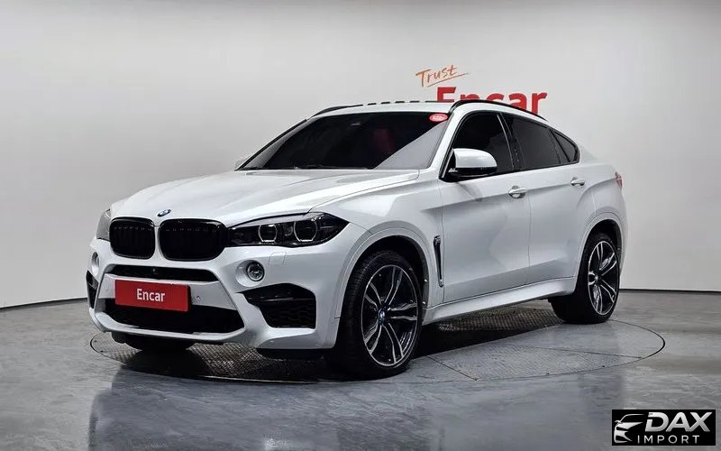 BMW X6M 4.4