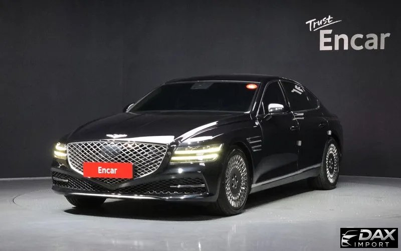 Genesis G80 Gasoline 2.5 Turbo 2WD
