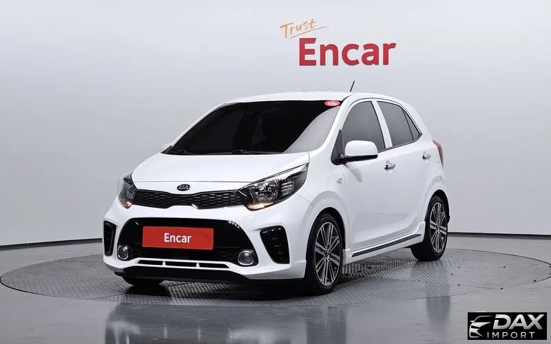 Kia morning Prestige