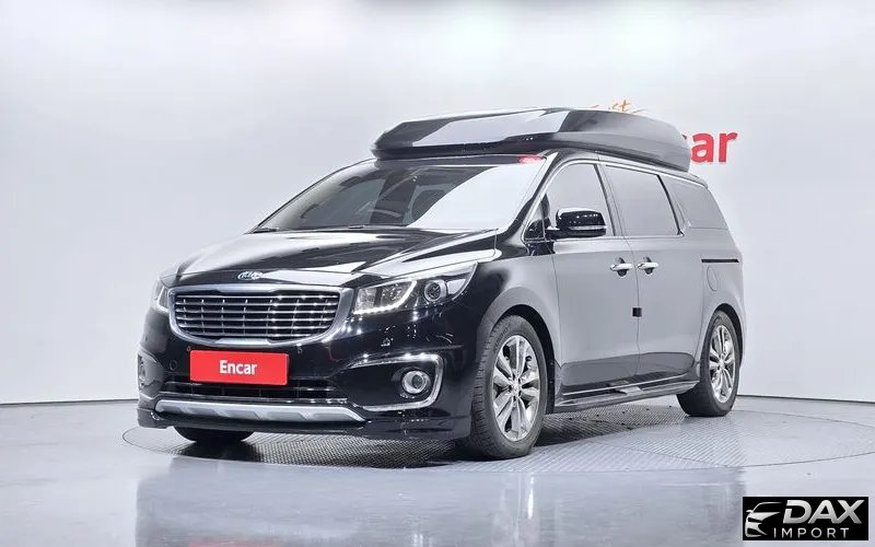 Kia Canival 9-seater Hi-Limousine
