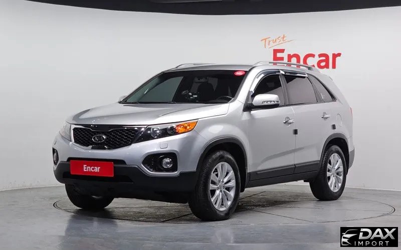 Kia Sorento Diesel 2.2 2WD TLX