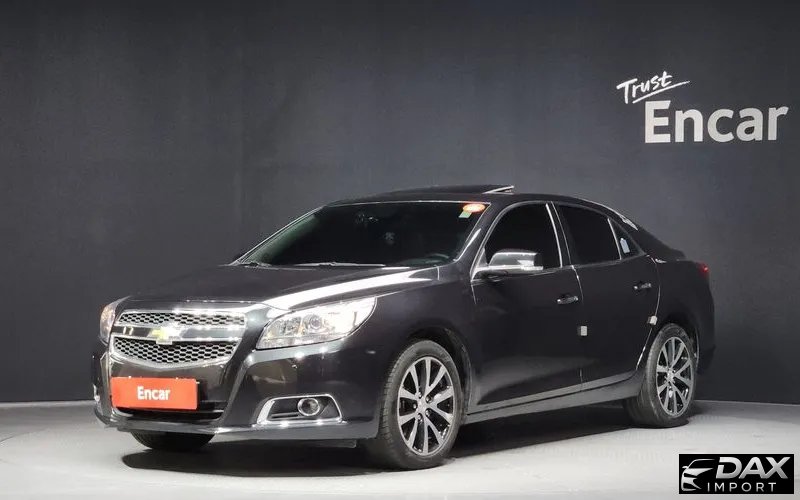 ChevroletGMDaewoo Malibu 2.0 Diesel LT Premium Pack