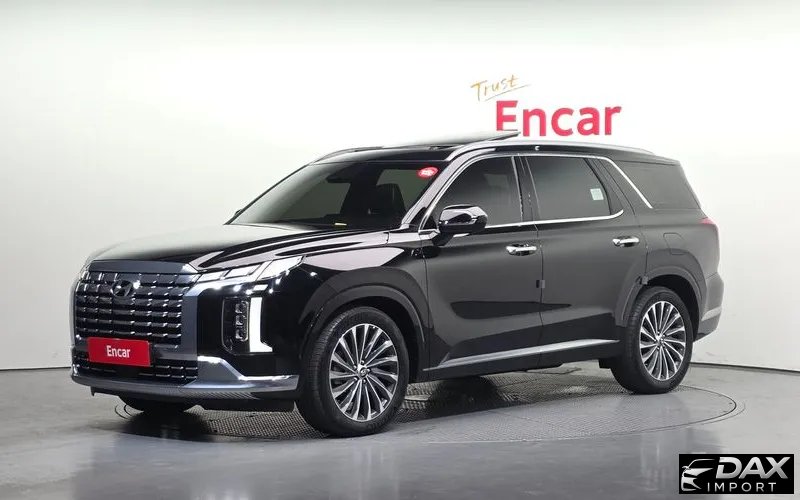 Hyundai Palisade Gasoline 3.8 4WD