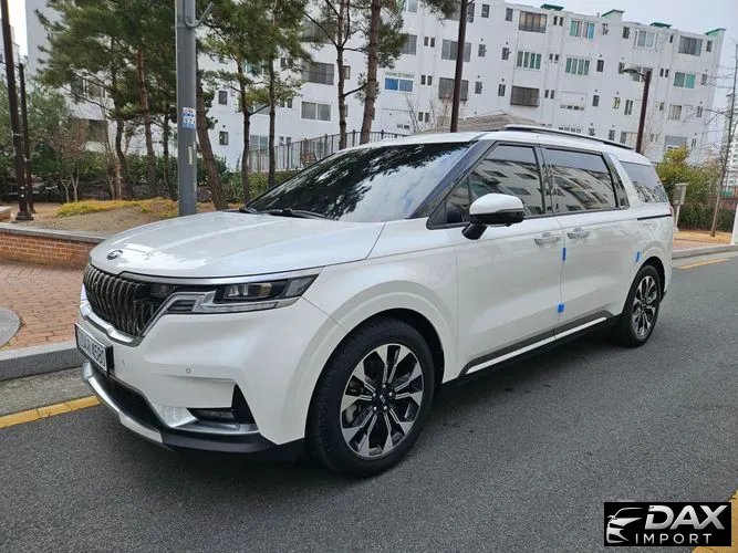 Kia Canival 9-Seater Signature