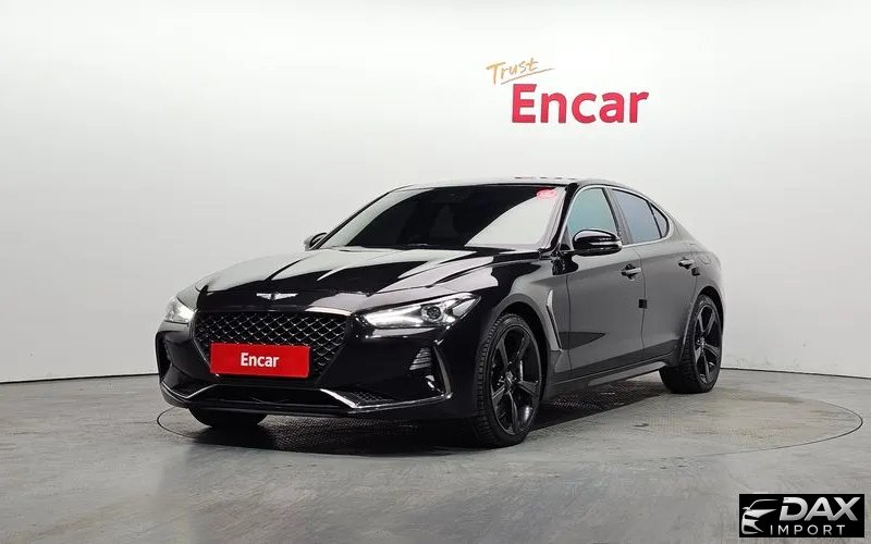 Genesis G70 3.3T Sport AWD