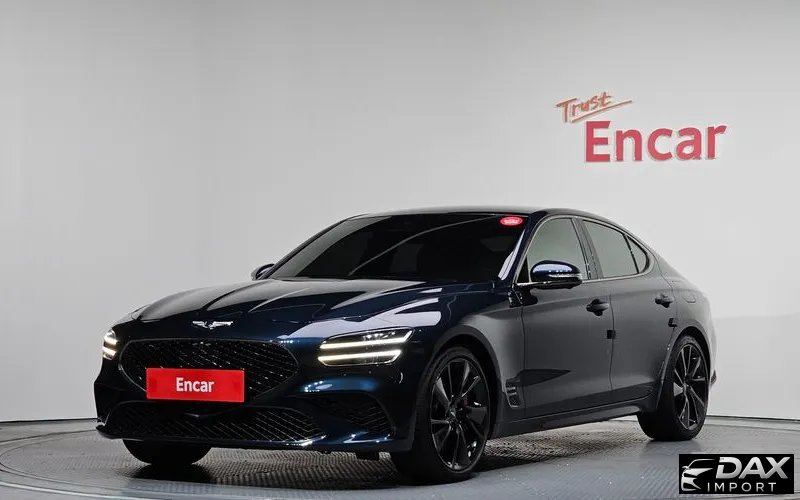 Genesis G70 Gasoline 2.0T 2WD