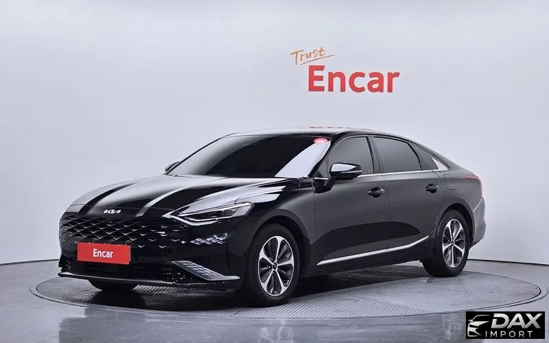 Kia K8 Noblesse