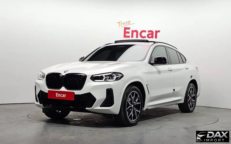 BMW X4 xDrive20i M Sport