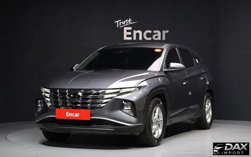 Hyundai Tucson Gasoline 1.6 Turbo 2WD