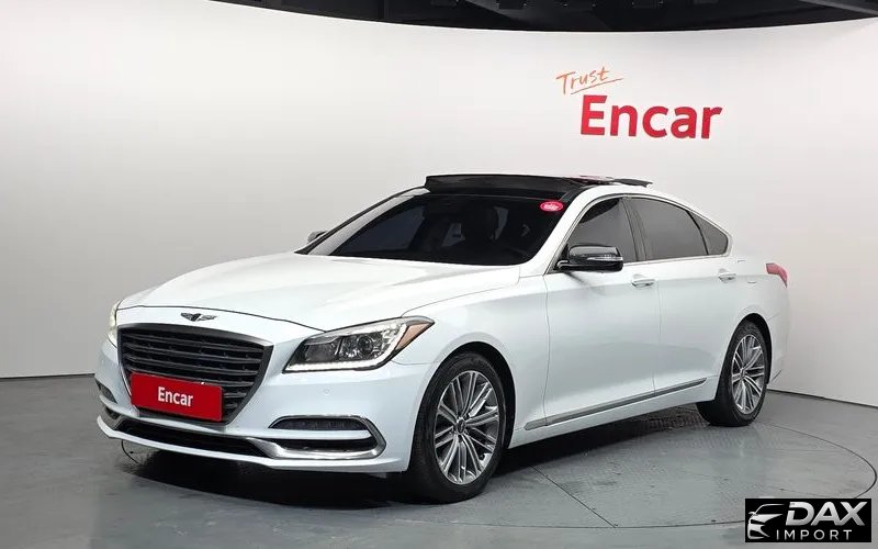 Genesis G80 3.3 GDI AWD