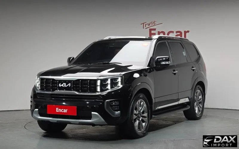 Kia Mohave Diesel 3.0 4WD 6-Seater