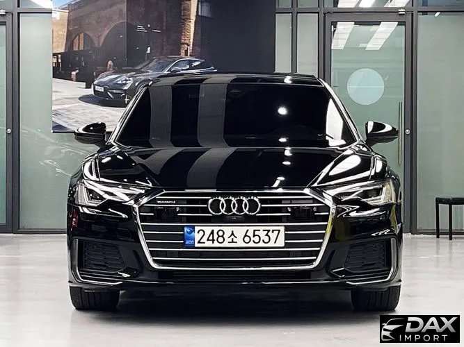 Audi A6 45 TFSI Quattro Premium