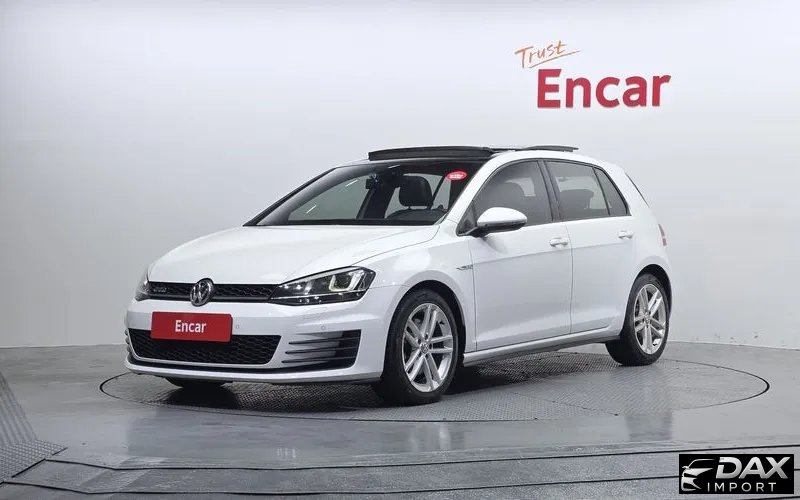 Volkswagen Golf 2.0 GTD