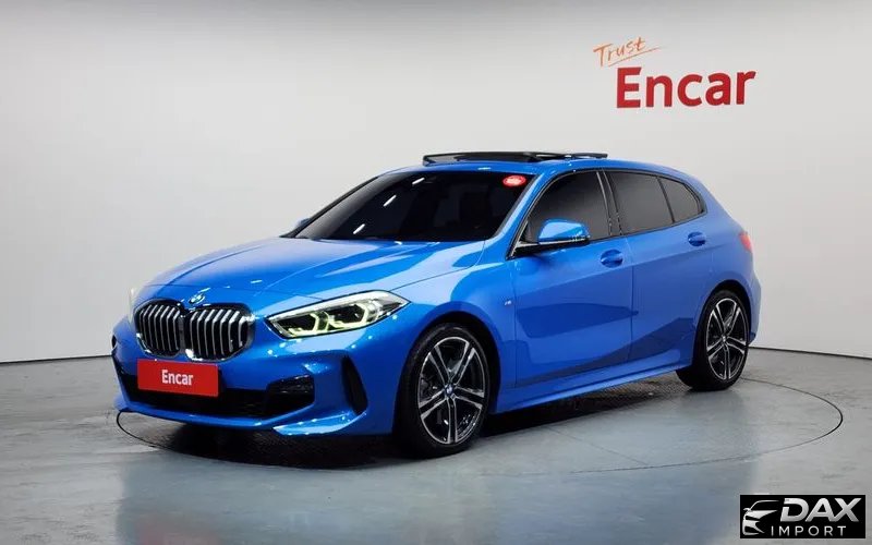 BMW 1-Series 120i M Sports