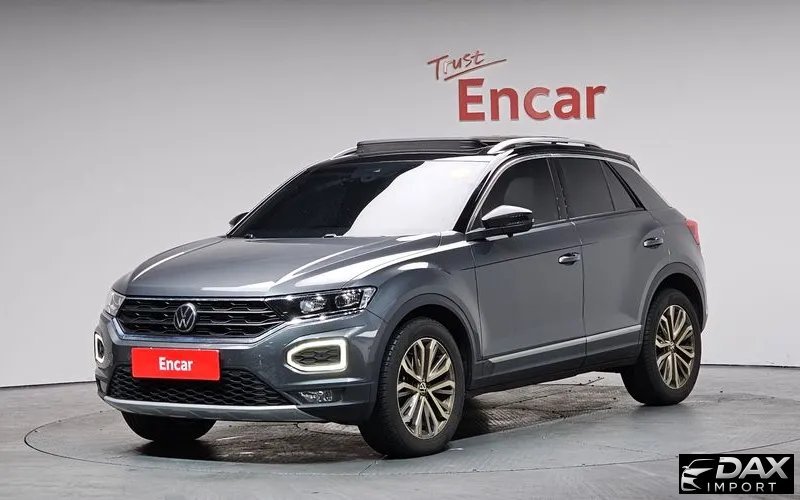 Volkswagen T-Roc 2.0 TDI Prestige