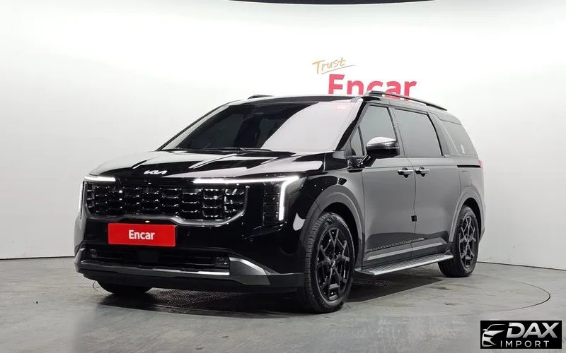 Kia Canival HEV 7seater Gravity
