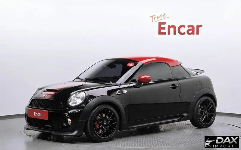 Mini Coupe JCW